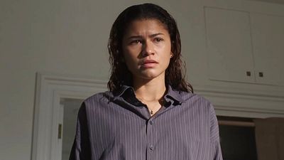 image de la news Nouvelles images : quel secret cache Zendaya dans la nouvelle bande-annonce de The Drama avec Robert Pattinson ?