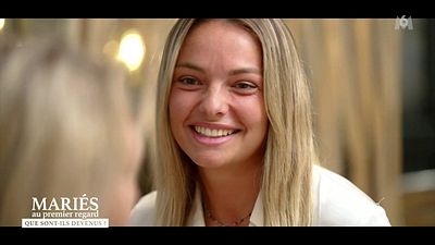 image de la news Mariés au premier regard : bébé arrive pour Ophélie, on connaît la date !