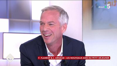 image de la news "Ça commençait à tourner en rond" : Julien Arnaud explique pourquoi il a quitté TF1 pour rejoindre Télématin sur France 2