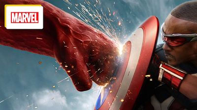 image de la news Captain America 4 : Harrison Ford en Hulk rouge fera-t-il mieux que The Marvels ?