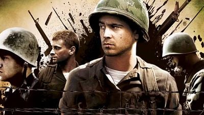image de la news "Il mérite d’être réalisé" : Colin Farrell se rêve en héros de cet ambitieux film de guerre et de super-héros DC
