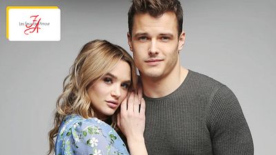 image de la news Les Feux de l'amour en avance : le résumé des épisodes du lundi 19 février au vendredi 23 février 2024 [SPOILERS]