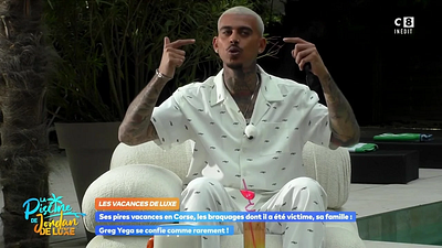 image de la news Greg (Les apprentis champions) est-il toujours en contact avec Maeva Ghennam ? Sa réponse cash