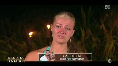 image de la news L'île de la tentation : "Je prends la parole aujourd'hui", Laureen fait une annonce qui surprend