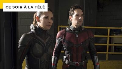 Ant-Man 2 sur TF1 : le costume a changé... mais quoi ?