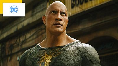image de la news Black Adam : Dwayne Johnson a refusé que cet autre héros DC apparaisse dans le film