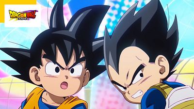 image de la news Bande annonce Dragon Ball : retour en enfance pour San Gokû et ses amis dans la nouvelle série animée