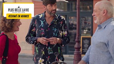 image de la news Plus belle la vie en avance : ce qui vous attend dans l'épisode 194 du vendredi 18 octobre 2024 [SPOILERS]