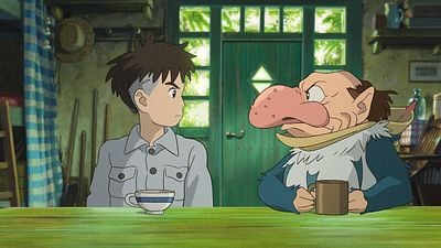 Le garçon et le héron, mystique et magistral film d'Hayao Miyazaki