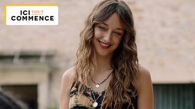 image de la news Ici tout commence : "Le public n’a pas tellement apprécié...", Zoï Sévérin (Jasmine) revient sur cette intrigue qui a divisé les fans