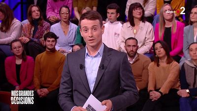image de la news Une ministre plante Hugo Clément (Nos grandes décisions) à la dernière minute