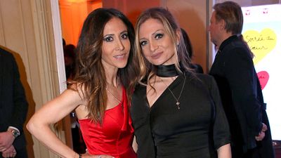 image de la news Fabienne Carat vit-elle toujours avec sa sœur dans l’appartement trouvé par Stéphane Plaza ?