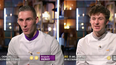 image de la news Top Chef : qui de Charlie ou Quentin va gagner la saison 16 ce soir ? Nos pronostics