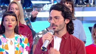 image de la news N’oubliez pas les paroles : Laurens ou Tony ? Lucas dévoile son lien avec un Maestro emblématique