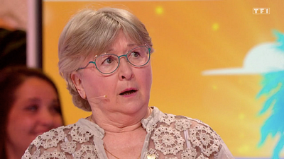 image de la news 12 coups de midi : Bernadette fond en larmes après la tendre surprise de Jean-Luc Reichmann