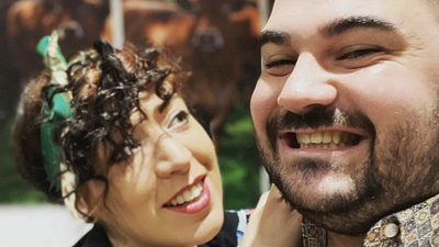 image de la news "Je t'ai enfin trouvée, mon amoureuse" : Guillaume et Noémie (L'amour est dans le pré) plus amoureux que jamais