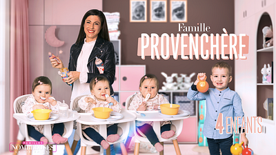 image de la news Laëtitia Provenchère : la candidate de Familles nombreuses est de nouveau en couple