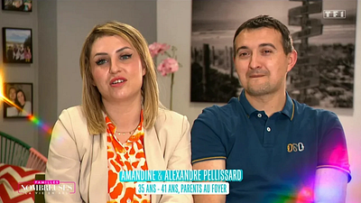 image de la news Familles nombreuses : "Très lourd", Amandine Pellissard est sortie de l'hôpital mais avec une ordonnance longue comme le bras !