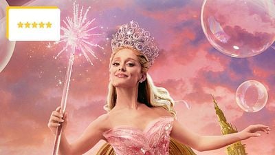 image de la news "Même ceux qui n'aiment pas les comédies musicales seront conquis par Wicked" : ce film fantastique sort dans un mois, et les premiers avis donnent très envie
