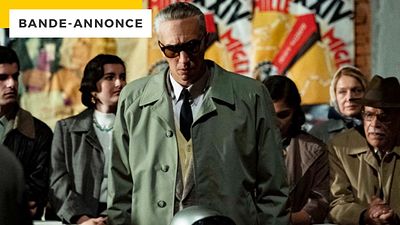 image de la news Bande-annonce : Adam Driver est Enzo Ferrari dans un des films les plus attendus de l'année