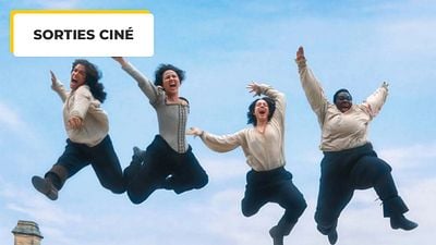 image de la news Et si les Trois Mousquetaires étaient des femmes ? C'est le pitch fou de ce film à découvrir au cinéma et voici comment est née l'idée