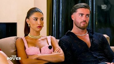 image de la news The Power : Mélanie Dédigama et Giovanni en couple ? Elle répond aux rumeurs