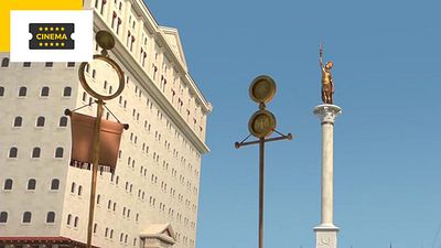 image de la news Astérix : 10 ans après, les 2 films à succès d'Alexandre Astier sont de retour au cinéma