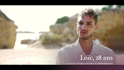 image de la news “Je sais que tout n’est pas dit”, Loïc (Mariés au premier regard) va bientôt faire son bilan
