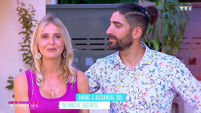 image de la news Familles nombreuses : “Il y a eu appel”, Ambre Dol donne des nouvelles de son divorce Alexandre