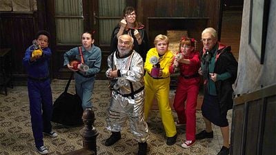 image de la news Après six millions d’entrées, ils débarquent pour Halloween !