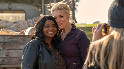 image de la news Ride or Die : l'actrice principale réagit à l'annulation de la série sur Prime Video... et elle ne comprend pas !