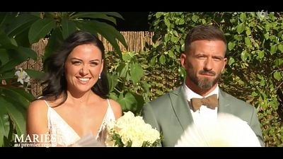image de la news Mariés au premier regard : "J’avoue", Lucile sereine ou en PLS la veille de son mariage ? Elle répond