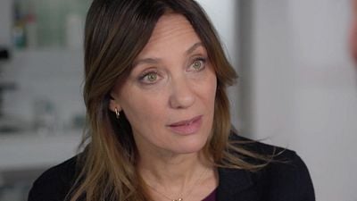 image de la news Un si grand soleil : "Ça va être musclé !", Emma Colberti se confie sur le face-à-face entre Eve, Charles et Muriel