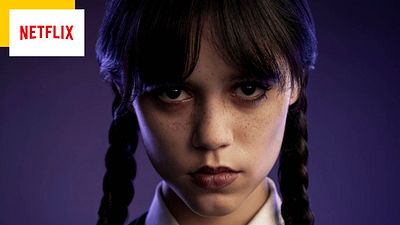 image de la news Mercredi sur Netflix : Jenna Ortega a débuté chez Marvel !