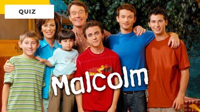 Quiz Séries : seuls les vrais fans de Malcolm pourront espérer le 8/8 !