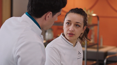 image de la news Ici tout commence sur TF1 : sous pression, Jasmine perd le contrôle sous le regard médusé de Milan