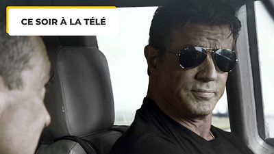 image de la news Ce soir à la télé : réunir Indiana Jones, Terminator et Mad Max dans le même film, on en a tous rêvé et Sylvester Stallone l'a fait !