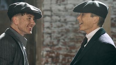 image de la news Peaky Blinders : des costumes aux accessoires, dans les coulisses impressionnantes du film Netflix