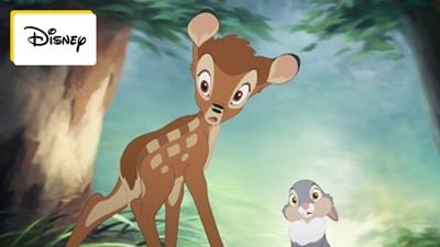 “Je n’ai jamais dit un mot de Bambi à qui que ce soit” : l'étonnante histoire de la voix du faon Disney devenu soldat décoré !