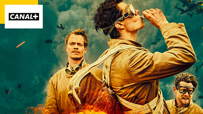 image de la news Rogue Heroes sur CANAL+ : que vaut la nouvelle série du créateur de Peaky Blinders tirée d'une histoire vraie et déjantée ?