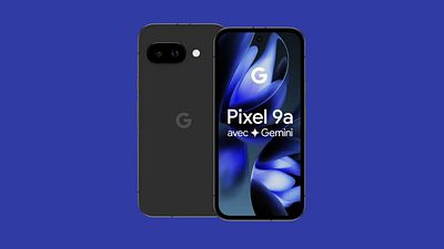 image de la news Amazon casse le prix du Google Pixel 9a pour une durée limitée (-20 %)