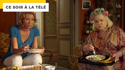 image de la news Ce soir à la télé : plus fort que Tanguy, Alexandra Lamy s'incruste chez sa maman à 40 ans