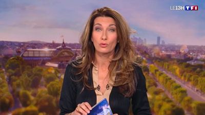 Anne-Claire Coudray prête à arrêter les JT du 13h le week-end en 2024 ? Elle répond