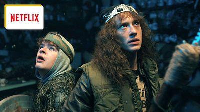 image de la news "Si vous pensiez que la saison 4 était folle..." : la fin de Stranger Things promet de nous achever