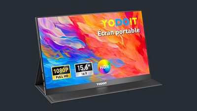 image de la news Les nomades digitaux adorent cet écran portable à moins de 80 euros