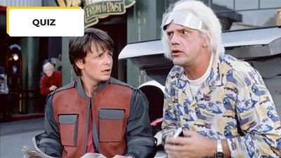 image de la news Quiz Cinéma : vous adorez Retour vers le futur ? Prouvez-le avec un 15/15 !