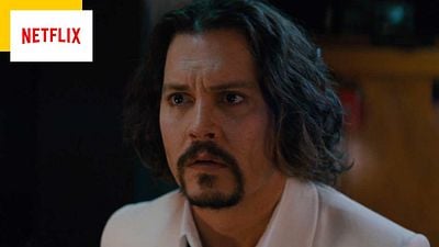 image de la news "Un piège à gogos" : ce très mauvais film avec Johnny Depp cartonne sur Netflix