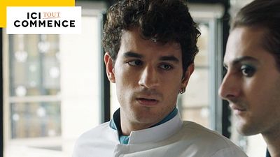 image de la news Ici tout commence : brûlé en cuisine, Greg a-t-il été piégé par Jude et Brice ?