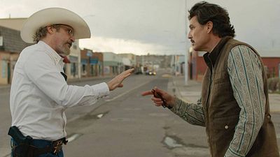 image de la news Eddington est-il un bon film ? Les internautes donnent leur avis sur le western avec Joaquin Phoenix et Pedro Pascal