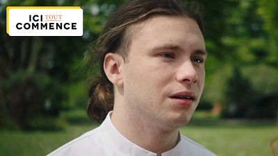 image de la news Ici tout commence : "Son départ me touche d'un point de vue personnel", Lucien Belvès (Lionel) réagit à la sortie d'une star du feuilleton